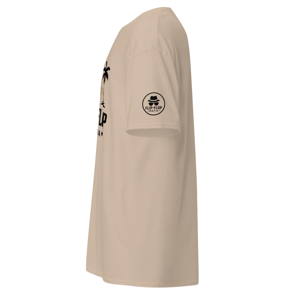 Flip-Flop Mafia Classic Short Sleeve Tee