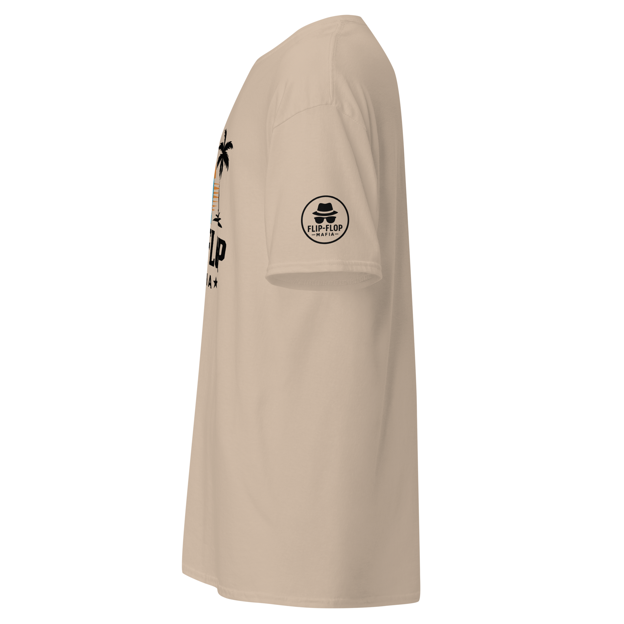 Flip-Flop Mafia Classic Short Sleeve Tee